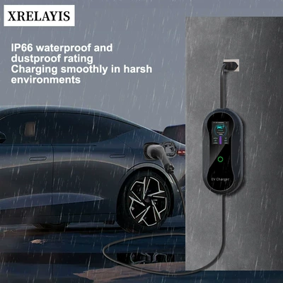 vehicle portable on-board charging gun – Elektrikli avtomobil şarj stansiyaları