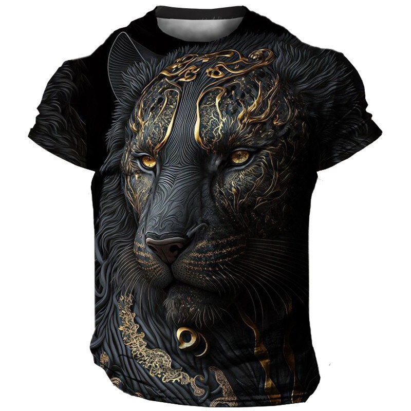 Dragon pattern 3D printed short-sleeve men's round-neck T-shirt, a trendy and casual summer top, mlbt shirt, men's dickies short-sleeve Dragon pattern 3D printed short-sleeve men's round-neck T-shirt, a trendy and casual summer top, mlbt shirt, men's dickies short-sleeve