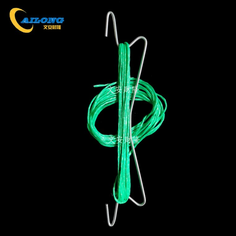 Томатный крючок теплица Тыква арбуз помидор подвесной крючок для рассады 18 см Тип