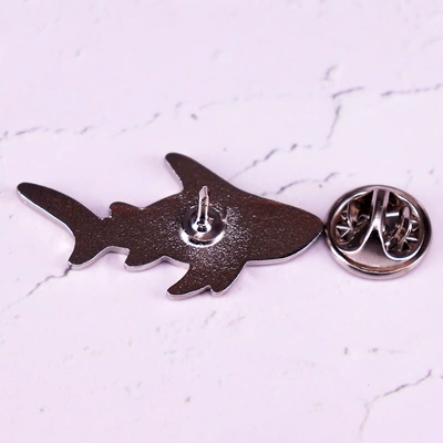 Yaxa sancaqları badge marine life