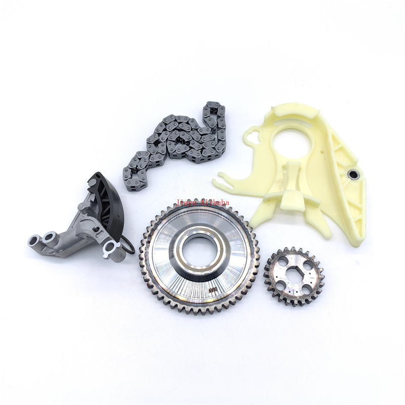 Positive Timing Oil Pump Chain Repair Kit for Bmw F20 F23 F22 F34 11417605366
