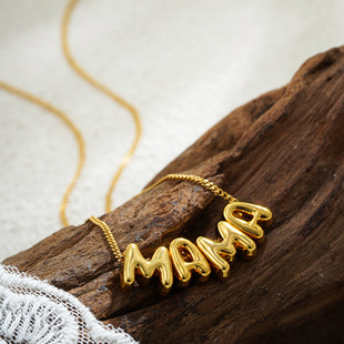�W���羳���P�18k��õ���MAMAĸ�H���Y��DIY��ĸ�朁��R�d�Ʒ