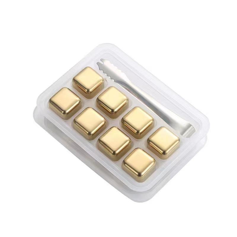 [골드] 8 그레인 팩 (클립 포함)