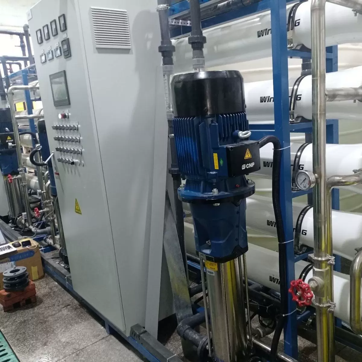 厂家直销，双级反渗透，RO反渗透，纯水设备