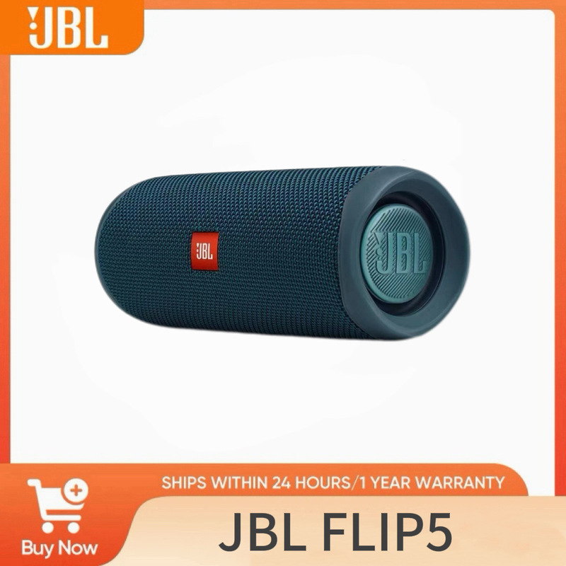 Jb.L Flip5 Portable Wireless Bluetooth Speaker Kaleidoscope 5Th Generation Jb.L Flip5 Portable Wireless Bluetooth Speaker Kaleidoscope 5Th Generation