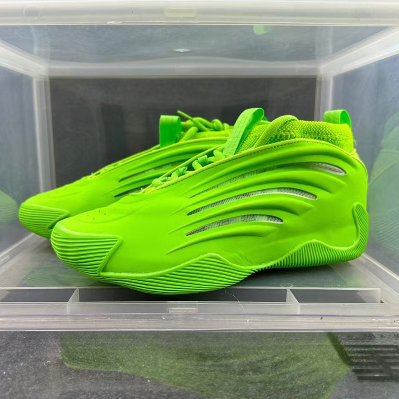 Putian Zapatos puros Harden Vol.9 Harden 9 generación amortiguación antideslizante desgaste zapatos de baloncesto de hombre