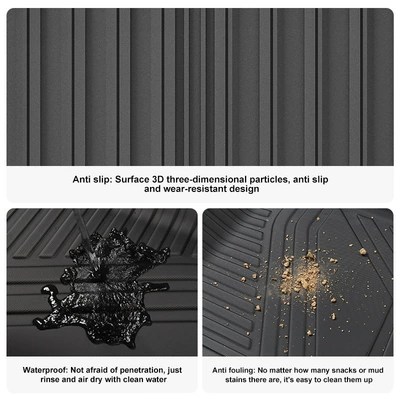 Serena C27 E-Power/C28 | Trunk Mat