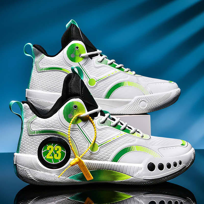 Curry 8 basketball shoes South leather waterproof actual combat 7 generation high-top wear-resistant non-slip student sports shoes friction sound