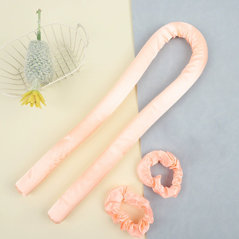 Мягкая бигуди (Pearl Sponge) — бесшовный поролоновый бигуди без нагрева, для больших волн