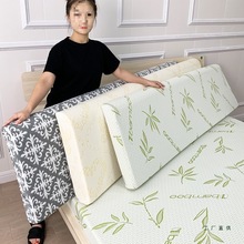定 制床头靠背软包靠垫床头架子大靠背双人卧室粘墙海绵靠垫可拆