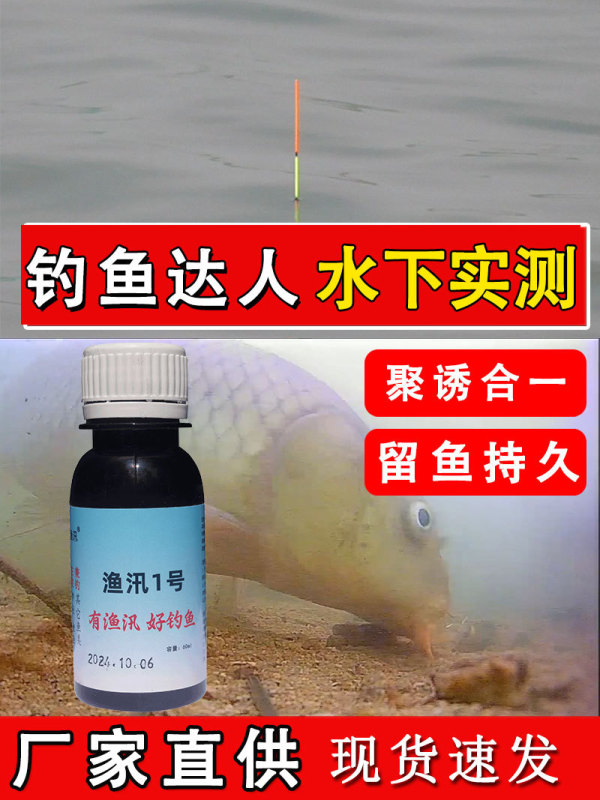 渔汛1号鱼讯1号鲫鱼鲤鱼汛1号钓鱼小药渔讯1号一号添加剂果味果香|undefined
