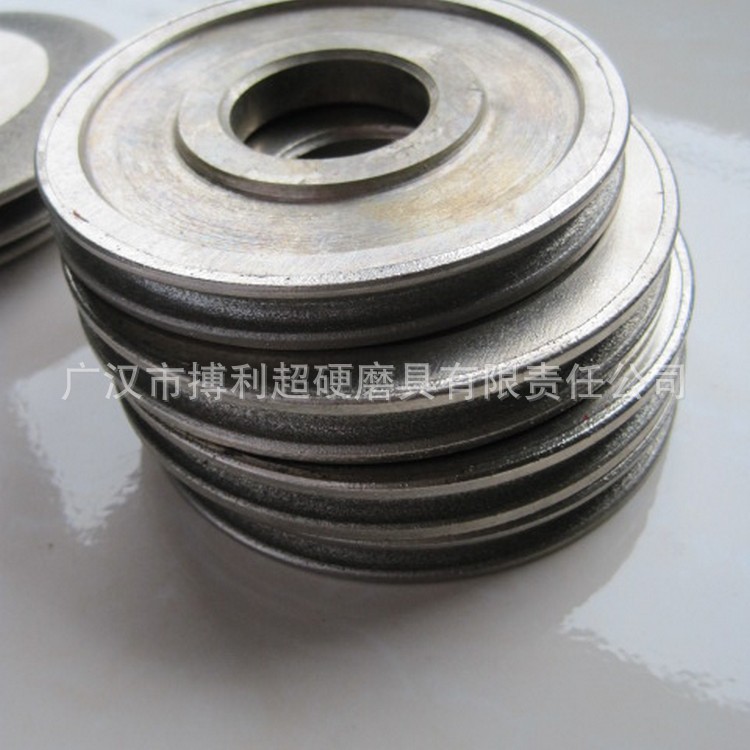 四川搏利电镀金属砂轮超硬磨具材料 金刚石D氮化硼CBN规格齐全