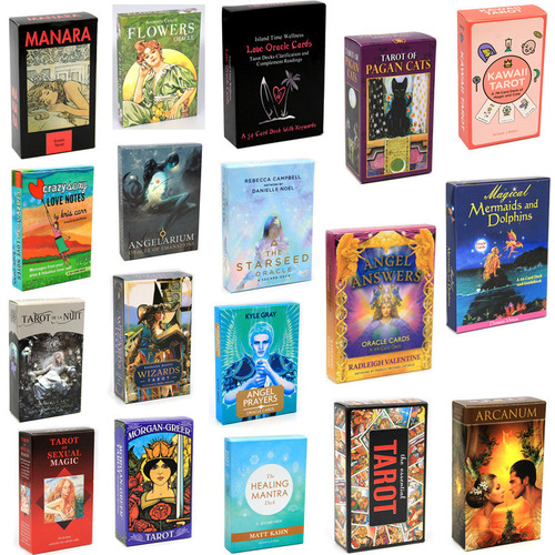  New The Neo Rider Tarot New Century Waiter Tarot Retro Edition Tarot