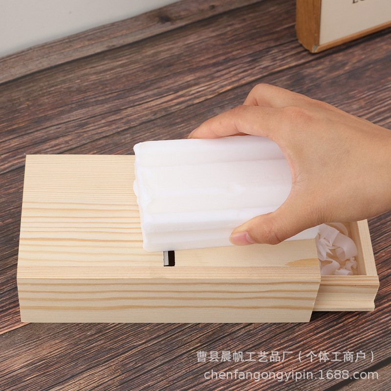 既製木製石鹸修復ツール、手作り石鹸トリミングツール、無垢材石鹸削り、石鹸キャンドルコーナー修復ツール|undefined