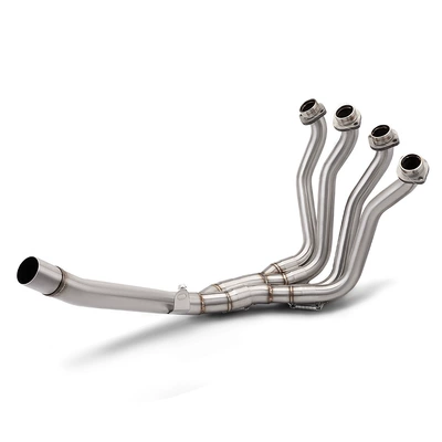 Exhaust Pipe Suitable for Gsxr1000: Motorcycle exhaust pipe