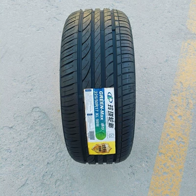 Linglong tires 225/50R17, compatible with Citroen C5, Buick LaCrosse, Honda Accord, and Lingdu models. 22550r17 (Off-road şinlər)