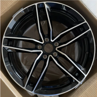 Hub A4L/A5/A8/A3/Q5/Q3/TT/A7A8L Q2L — Hub - 18inch-forged1050aj-black