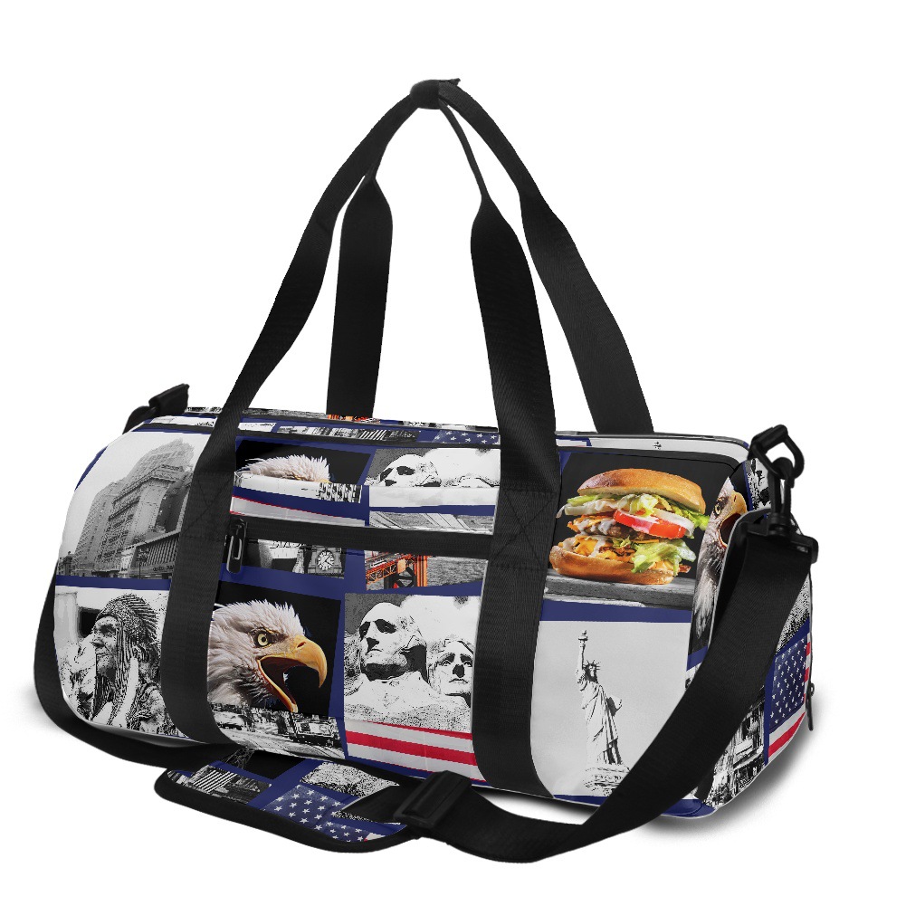 Universal sports bag for men and women