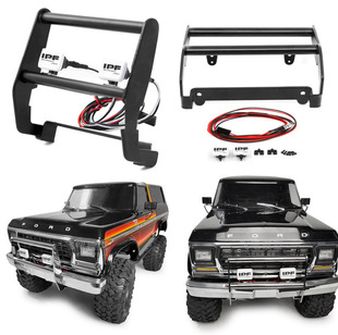 1/10����܇TraxxasTRX4 ǰ��ײ�� ����ǰ�� W23