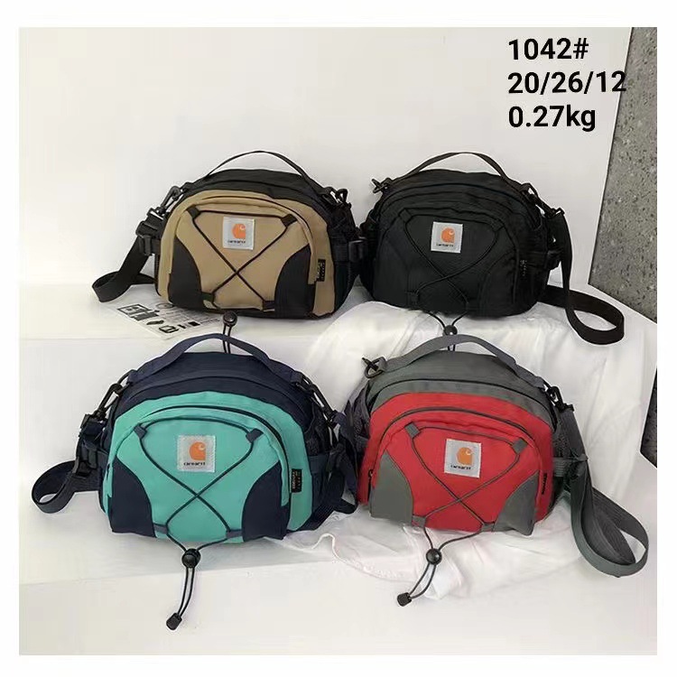 Travel universal belt bag for men and women