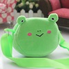 Cartoon cute children's straps for boys, small shoulder bag