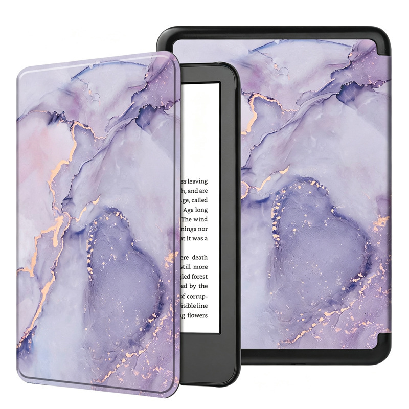 Suitable for Amazon 2024 Kindle Paperwhite de7 12th generation protective case KPW12 e-book