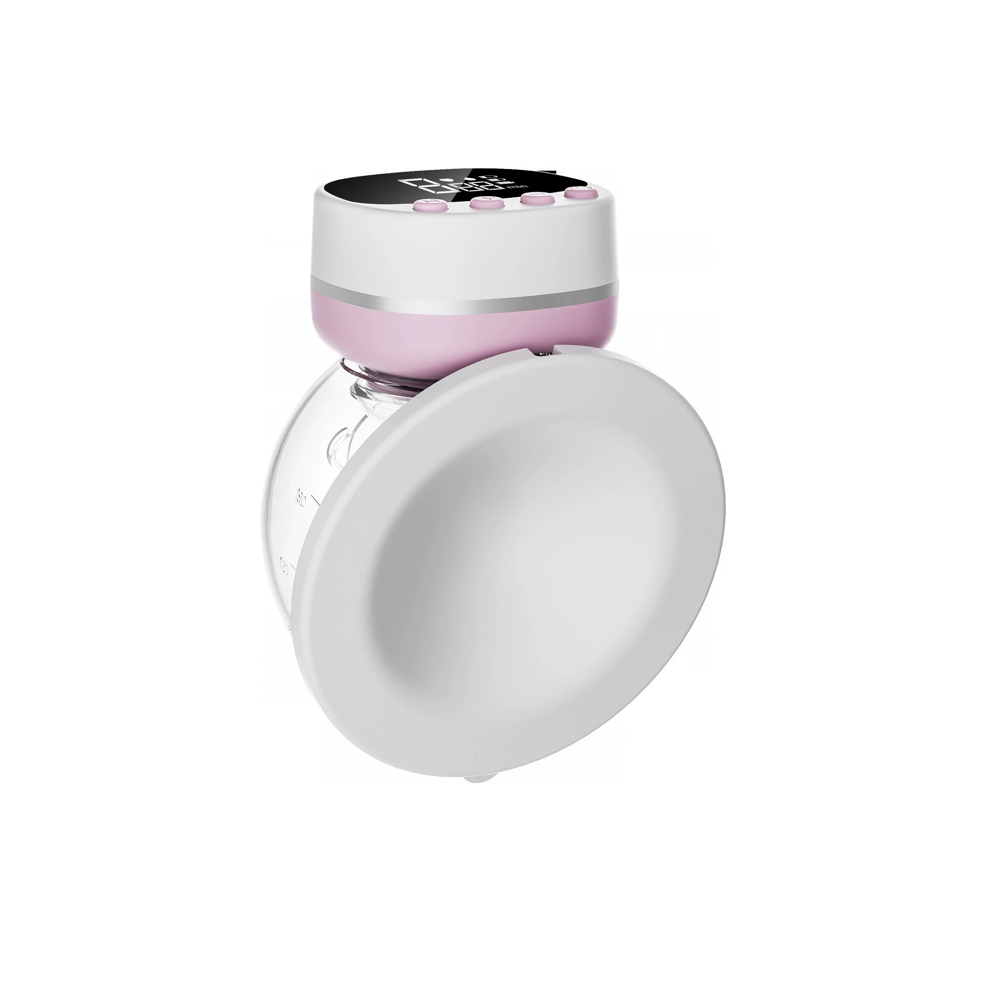 Breast pump, electric painless mute postpartum automatic massager, fully automatic