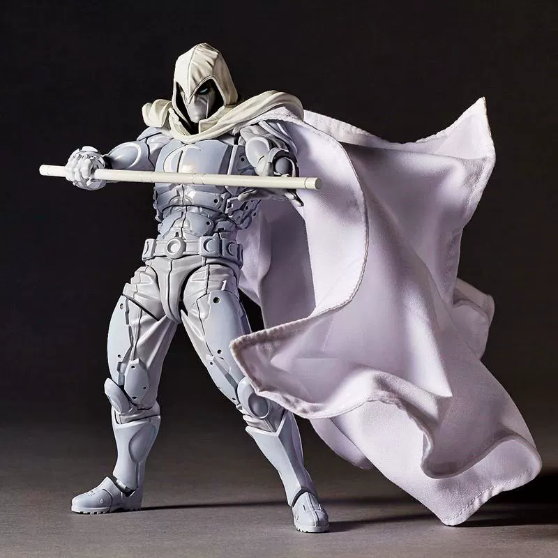 «Spot Halita Revoltech Surprise Yamaguchi Marvel Moonlight Riding Batman Ordinary Edition»