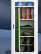 ?配電房絕緣工器具套裝工具器具櫃箱接地棒令克棒驗電筆工具
