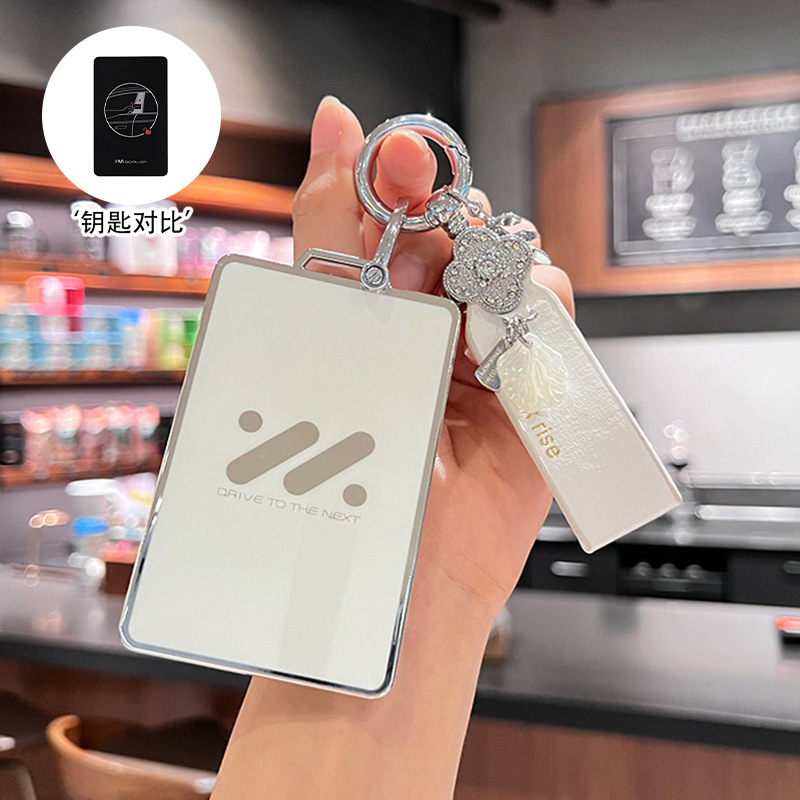 [아이보리화이트] 싱글백 + 프렌치 럭키벨트