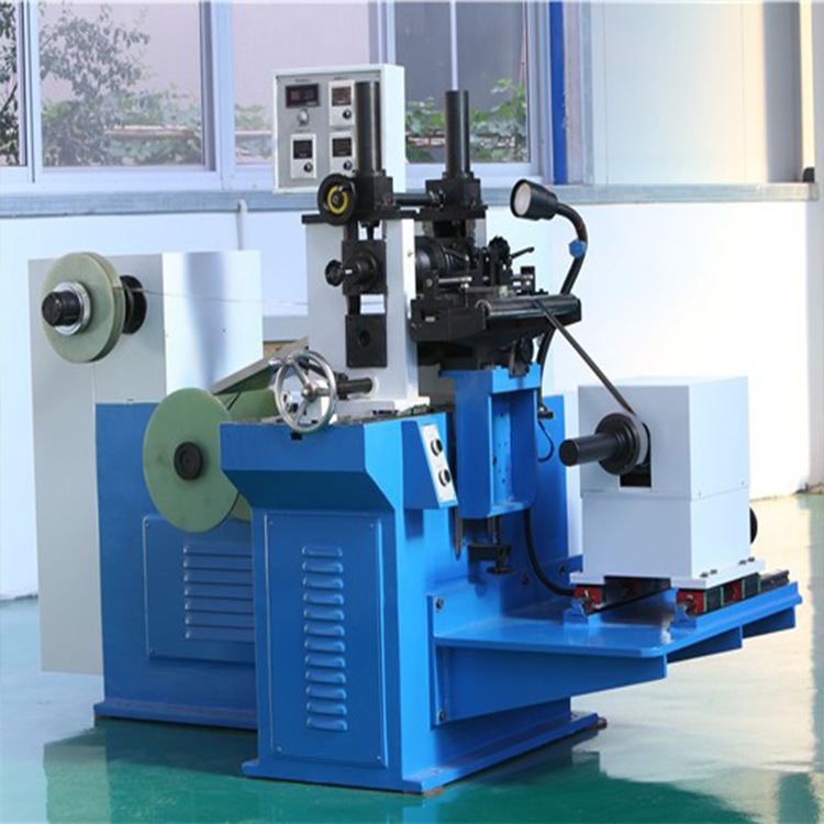 供应精机非晶带材精密剪切机纳米晶分条机滚剪机20C型自动分切机