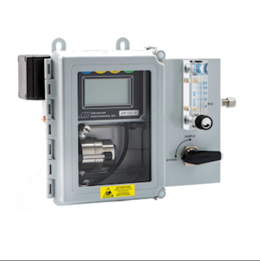 微量氧分析仪-美国AII GPR-1500PPM其他分析仪器