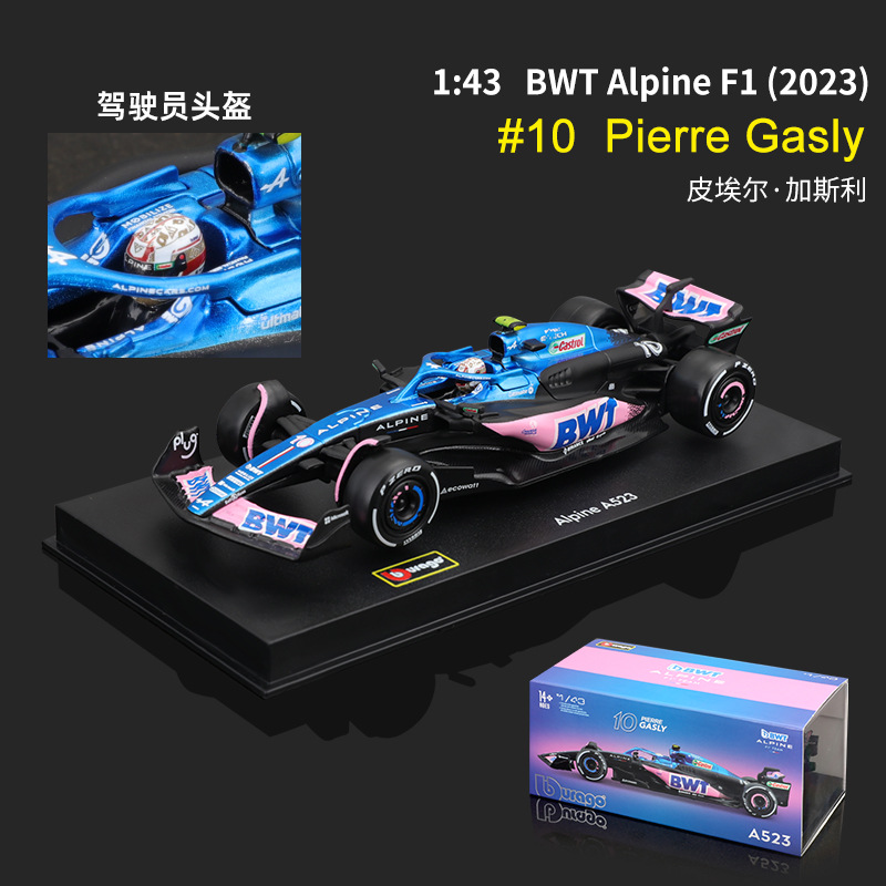 Alpine Premium Dust Cover No. 10