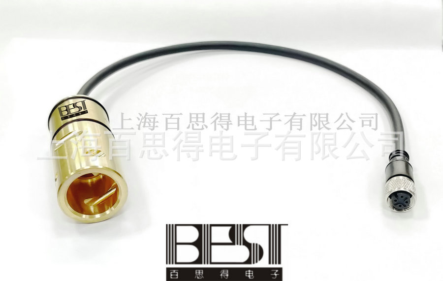 EEP矿用行程传感器插座GUD960，本安型郑煤机液压电控