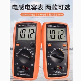 ߾ݱVC6013/6243늸ݱУ׼ֳLCRyԇx