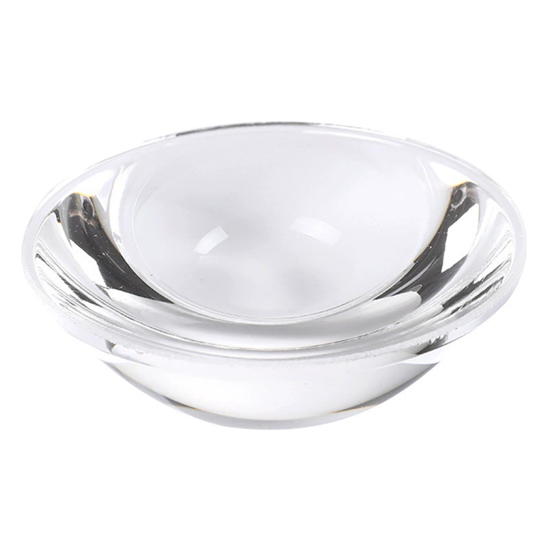 Производители линз напрямую поставляют Автомобильные фары диаметром линз 66,5 мм * 26 мм, интегрированные мощные светодиодные линзы