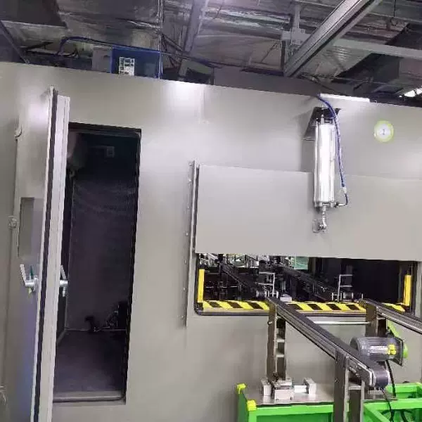 流水线隔音房 工业噪音静音房 降噪工业隔音室降声设备厂家