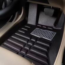 适用长安CS75/CS55/CS35/CS15/CX20逸动CX30悦翔V3/V5/V7志翔脚垫