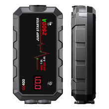 汽车应急启动电源12V-24V/PD60W打气泵/汽油车柴油车摩托车小货车