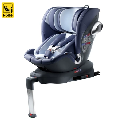and children aged 0-4-12 years, Car child safety seat - count-blue