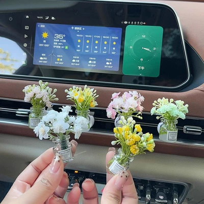 Car Perfume Aromatherapy — Car Air Conditioning Perfume Lasting