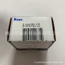 KOYO��ͷ��������� B-1816 M-18161;PB;L125 ԭ����TORRINGTON