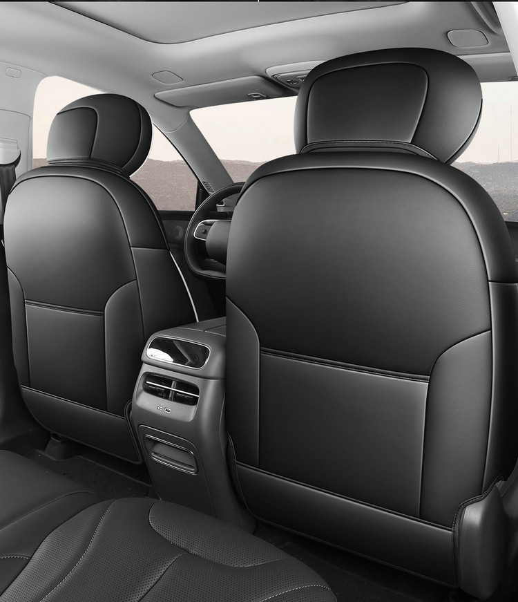 Leapmotor C11 Leather Car Seat Cushion Four Seasons