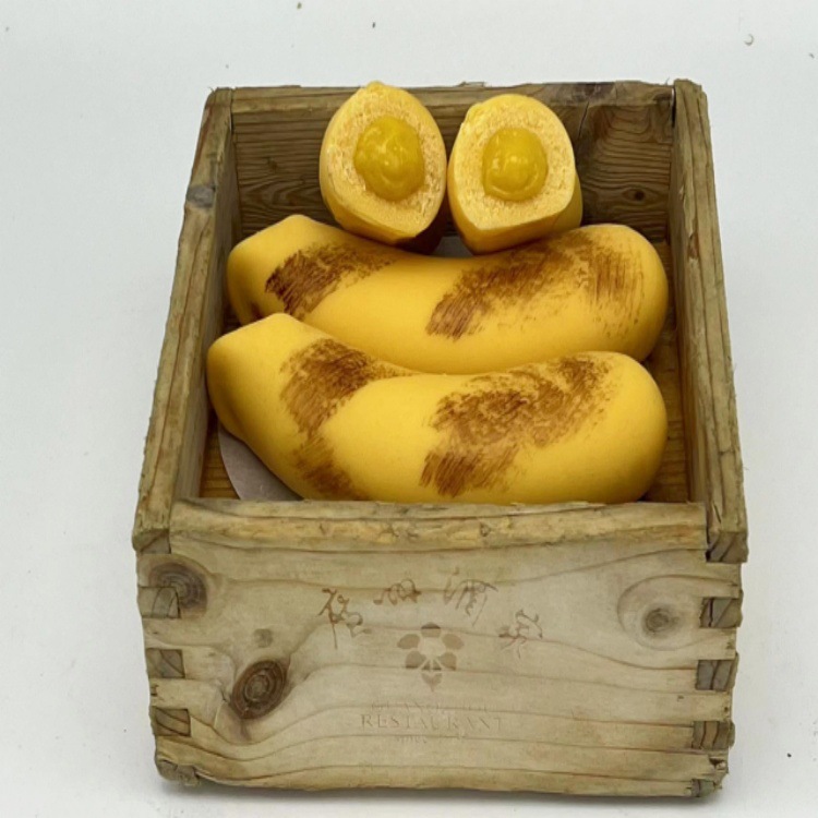 香焦包仿真食品模型