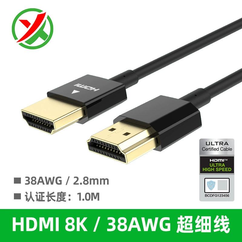 Коаксиальная ультратонкая камера HDMI 8k60hz, прямая трансляция, линия монитора PTZ, производитель линейного источника высокой четкости HDMI2.1