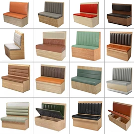 成套餐桌椅;餐饮/烘焙家具;卡座