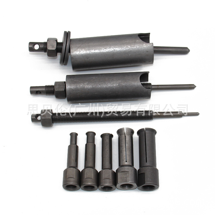 Caja de la motocicleta herramienta rodamiento desmontar ocho juegos de rodamientos para los trabajadores especiales