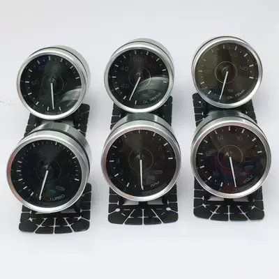 automobile instrument – racing meter