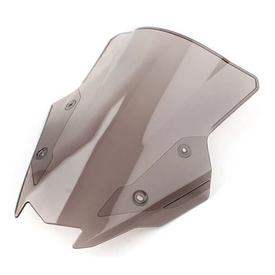 Motorcycle front windshield Ninja 1000 Z1000Sx - brown
