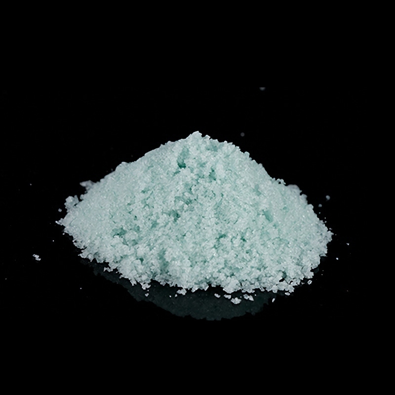 厂家批发 印染造纸污水废水处理绿矾 还原剂絮凝剂原料 硫酸亚铁